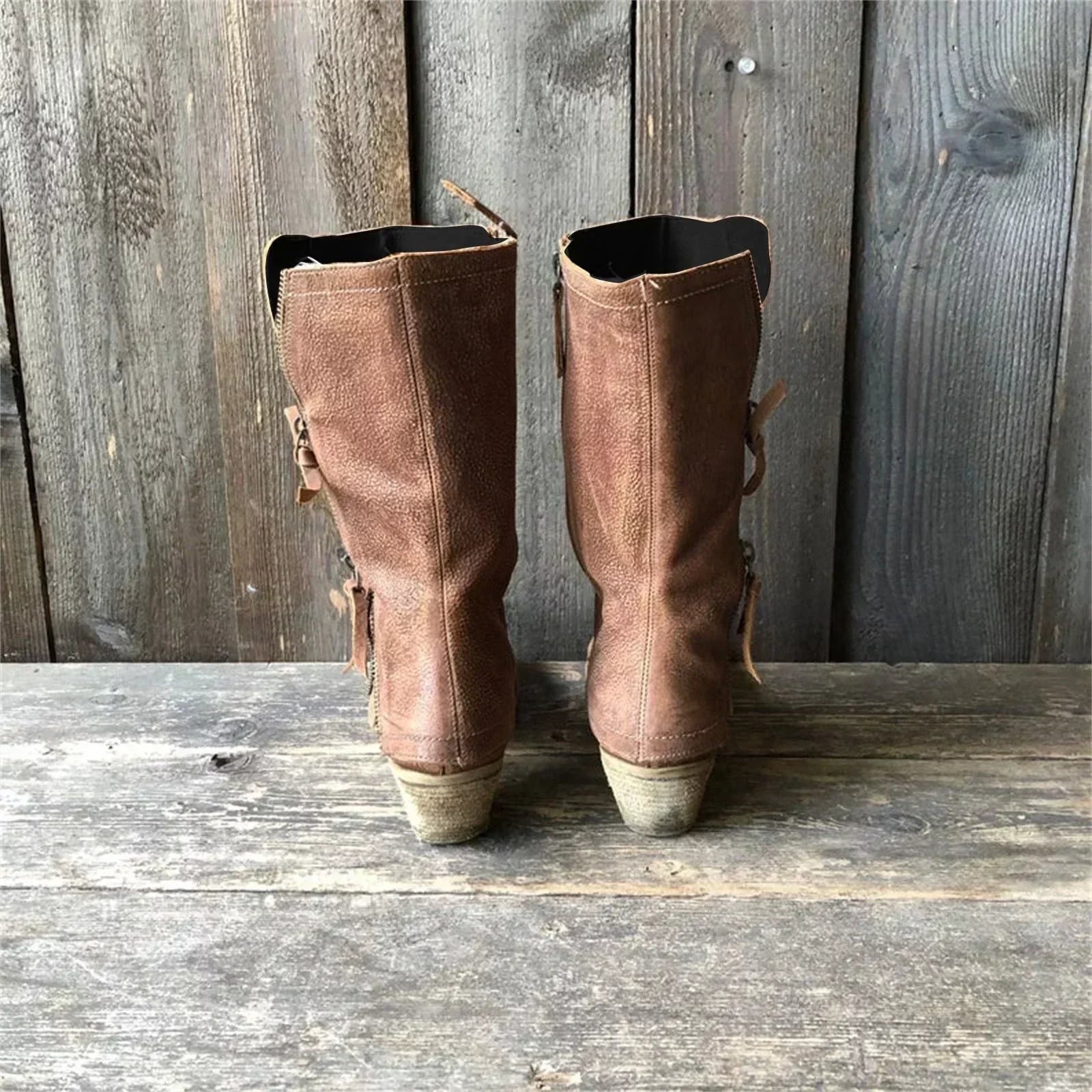 Natalia™ – Trendy Knee High Boots