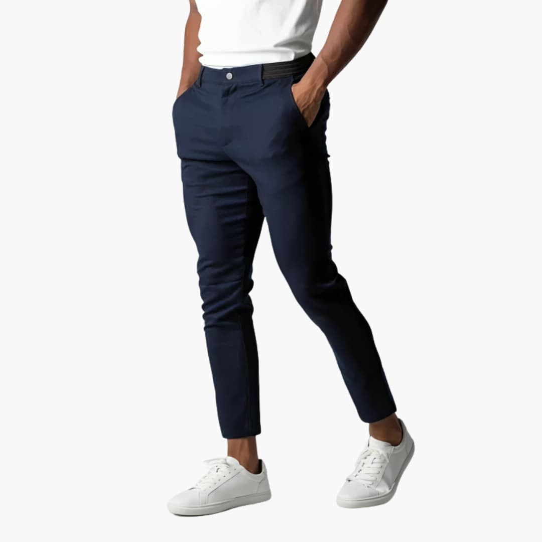 Jack™ – Stretch Chino Trousers