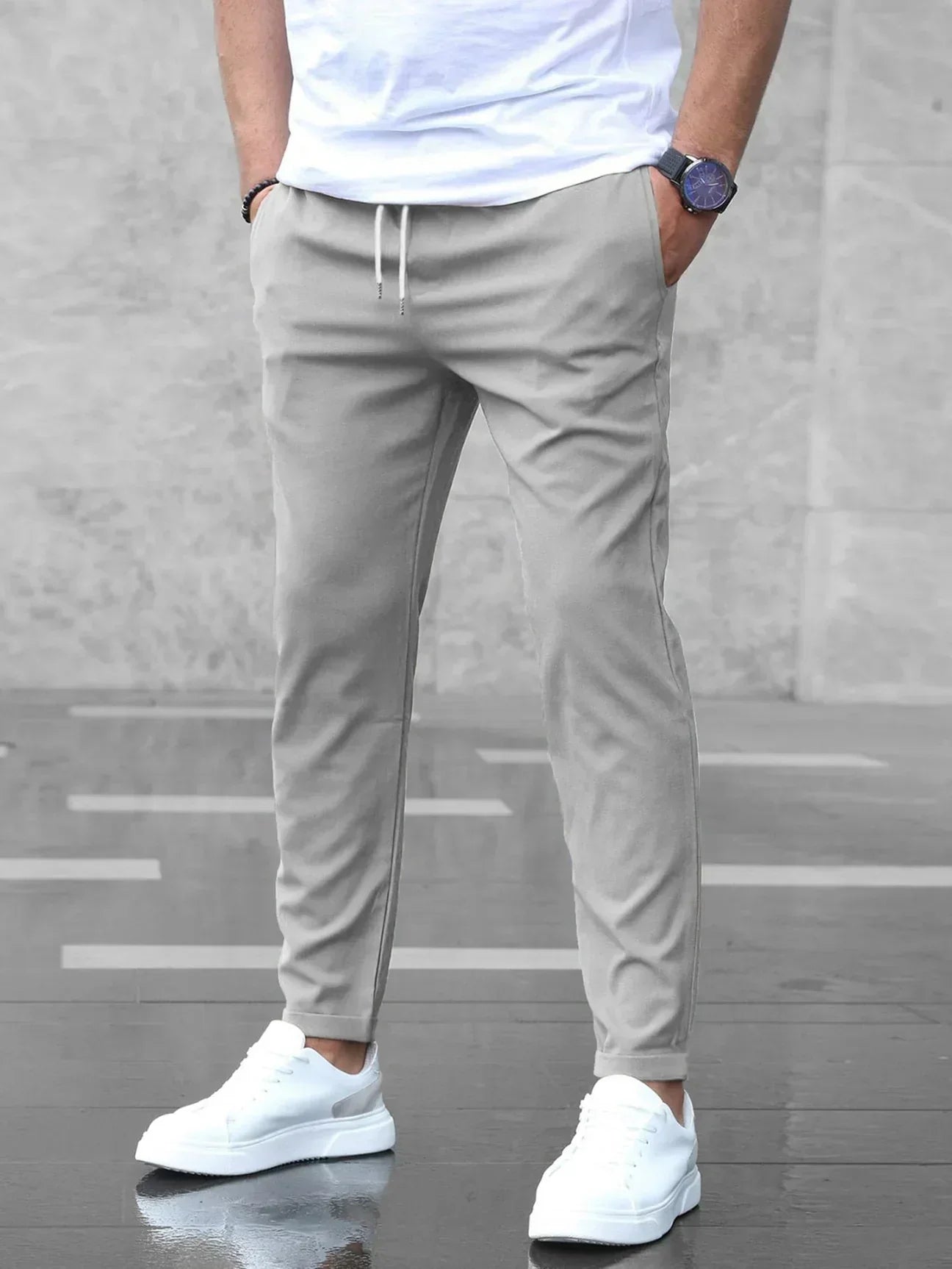 Jake™ – Premium Stretch Luxury Pants