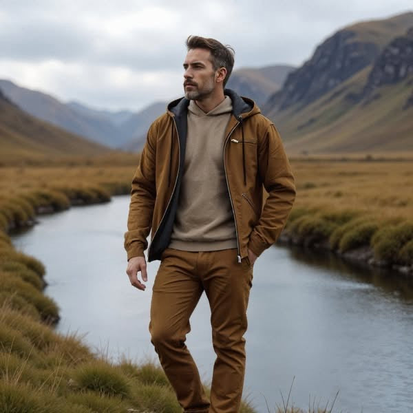 Harry™ – Elegant Jacket