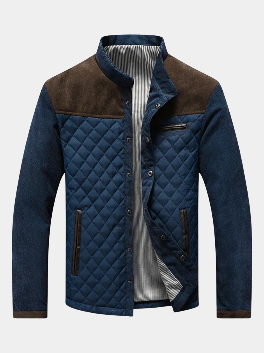 Ethan™ – Luxury Men's Jacket
