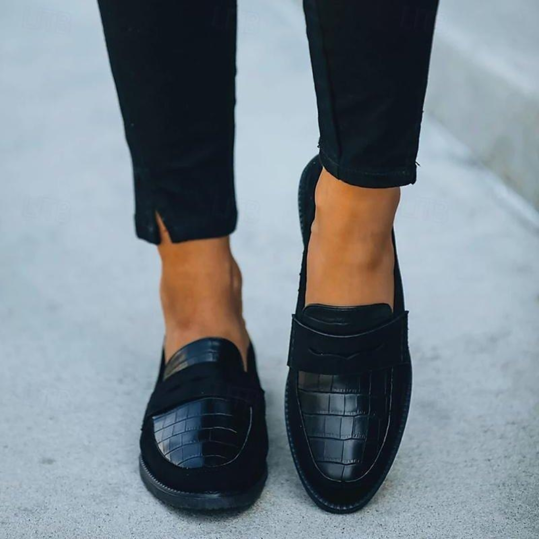 Samantha™ – Timeless Loafers