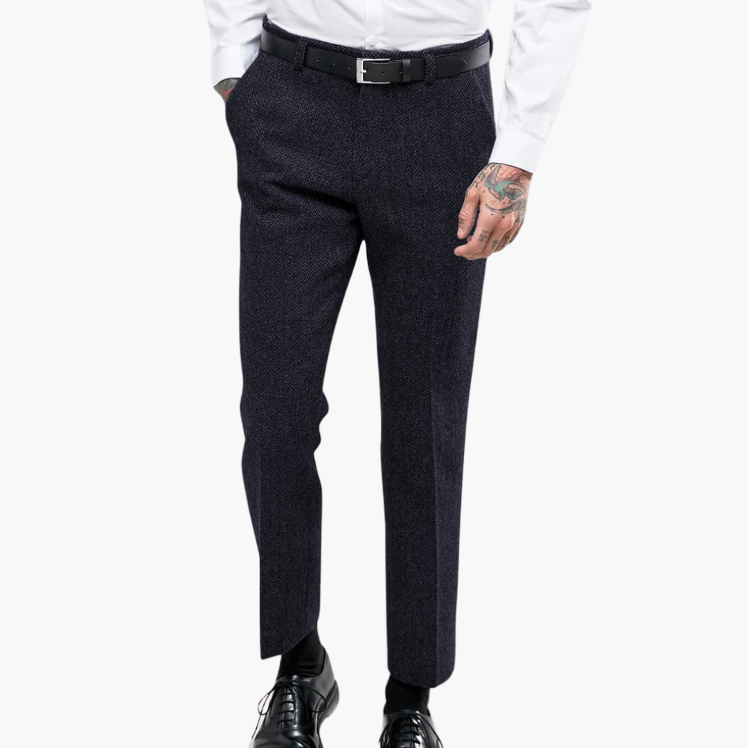 Charles™ – Men's Vintage Trousers