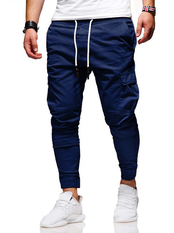 Stefano™ – Stretch Comfort Cargo Trousers