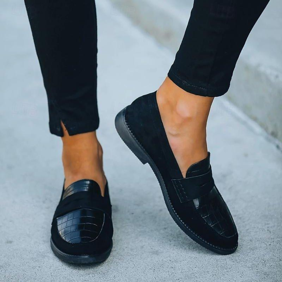 Samantha™ – Timeless Loafers