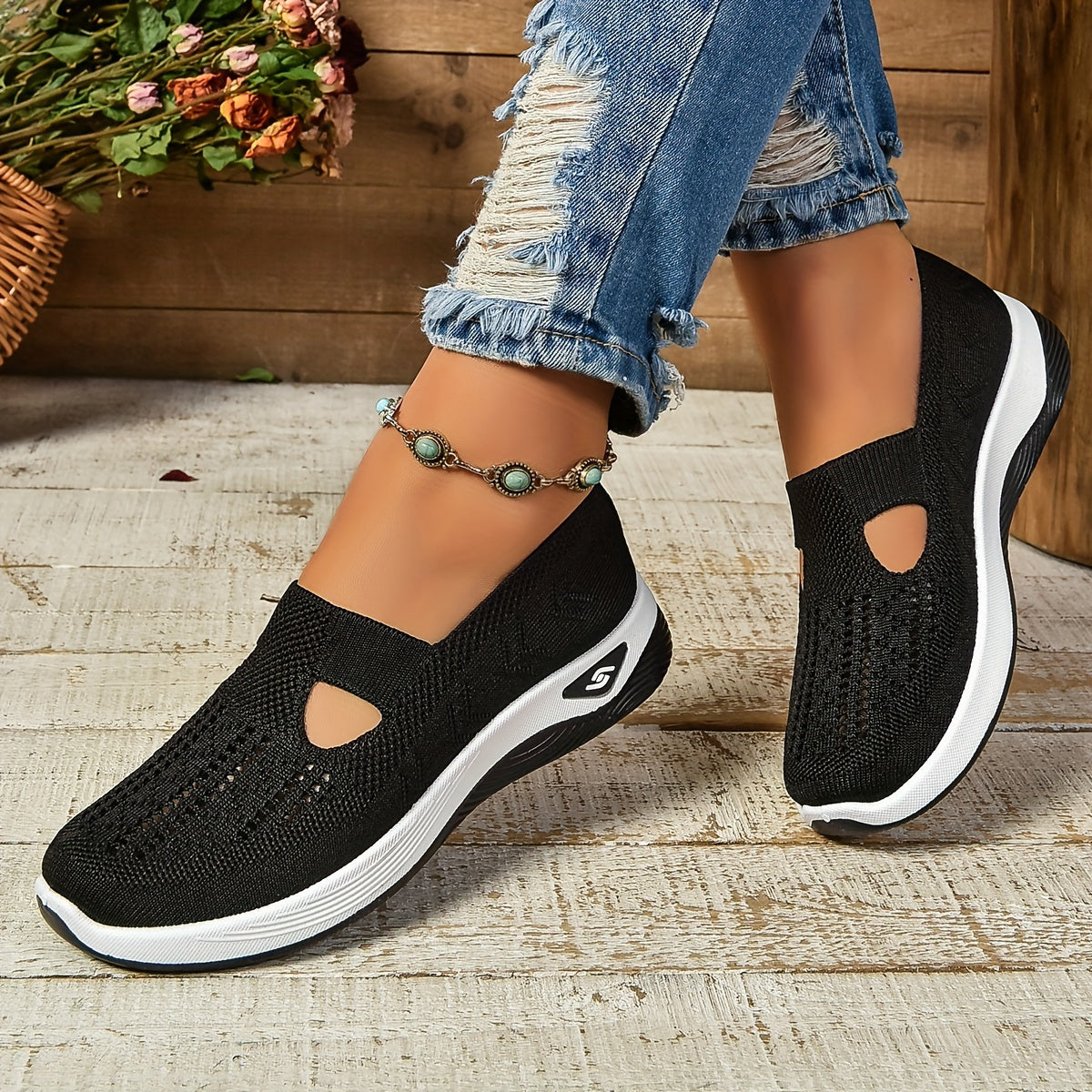 Macy™ – Orthopaedic Slip-On Shoe