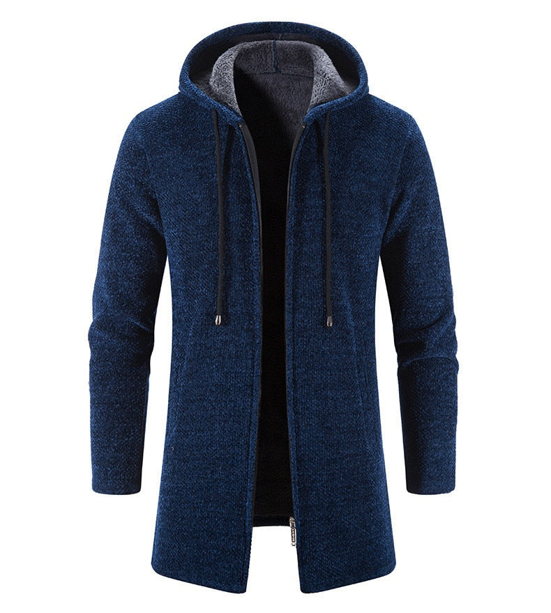 Wilson™ – Men's Hooded Jacket