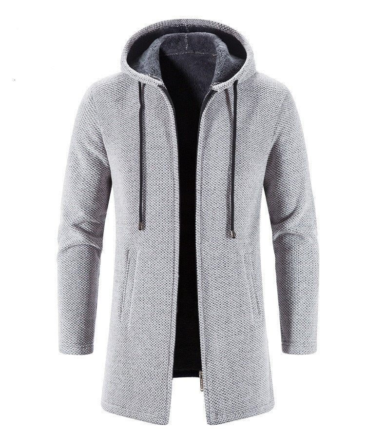 Wilson™ – Men's Hooded Jacket