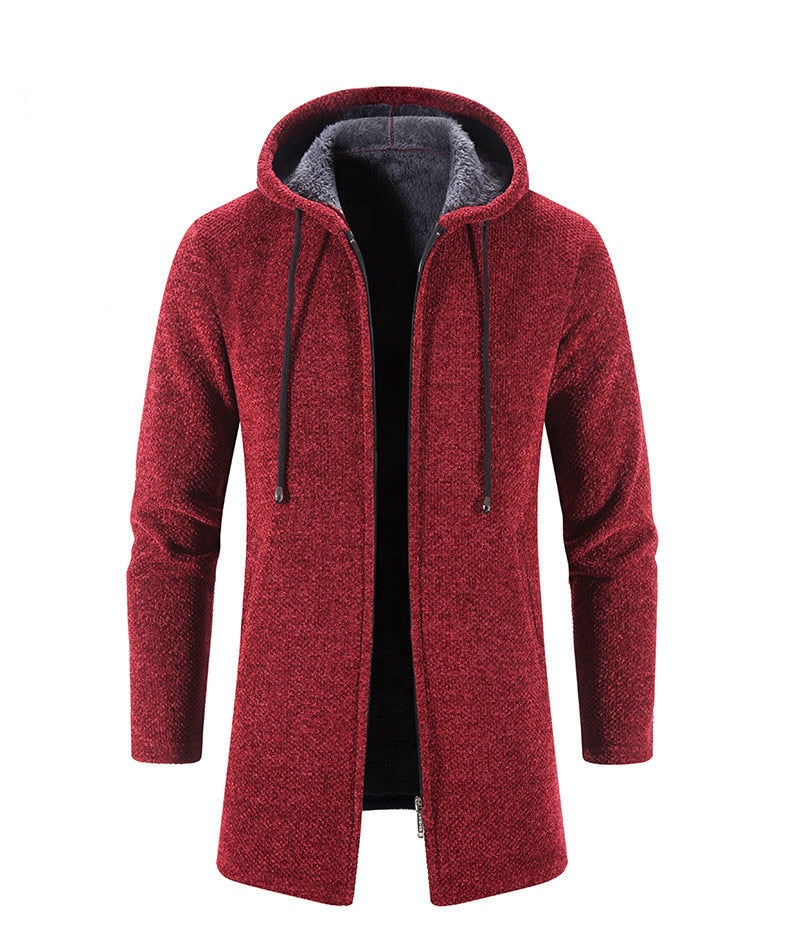 Wilson™ – Men's Hooded Jacket