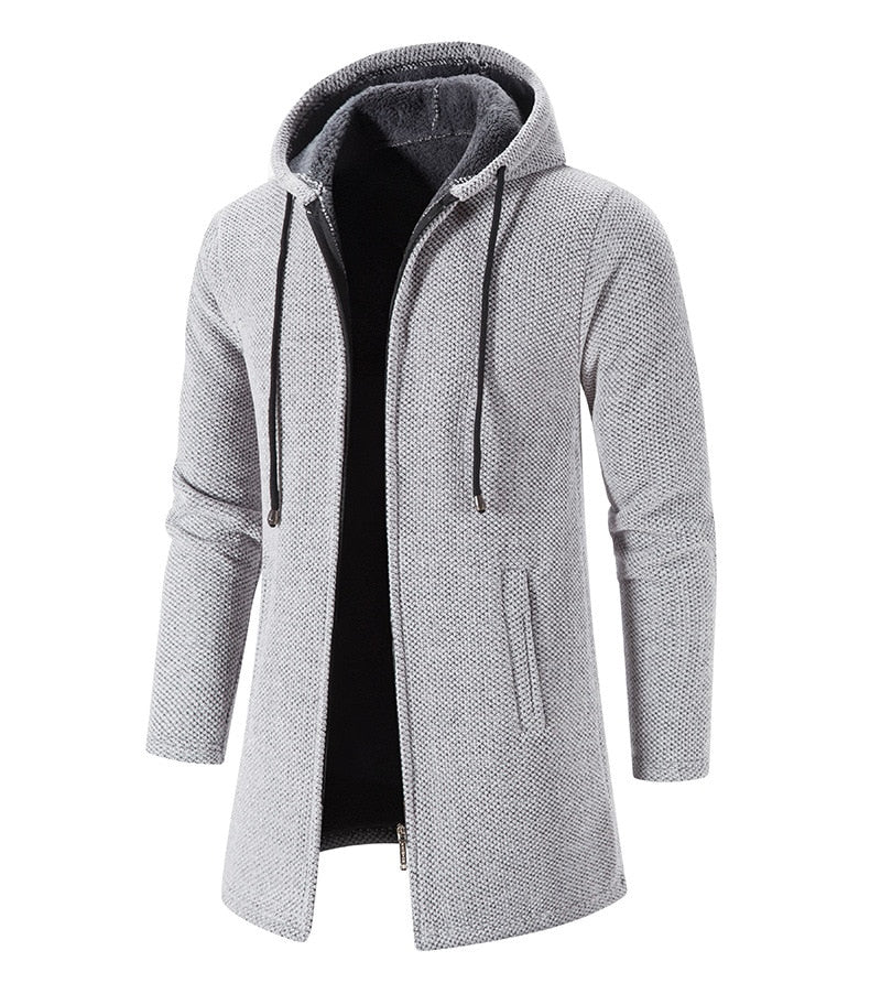Wilson™ – Men's Hooded Jacket