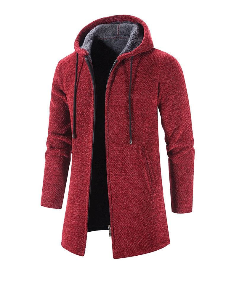 Wilson™ – Men's Hooded Jacket