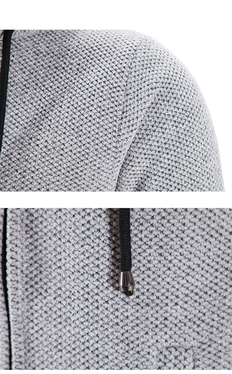 Wilson™ – Men's Hooded Jacket
