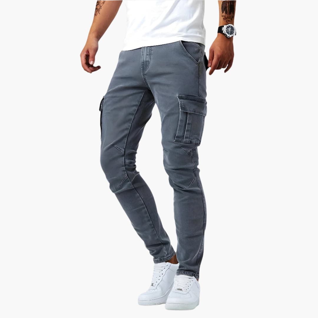 Samuel™ – Stretch Cargo Pants