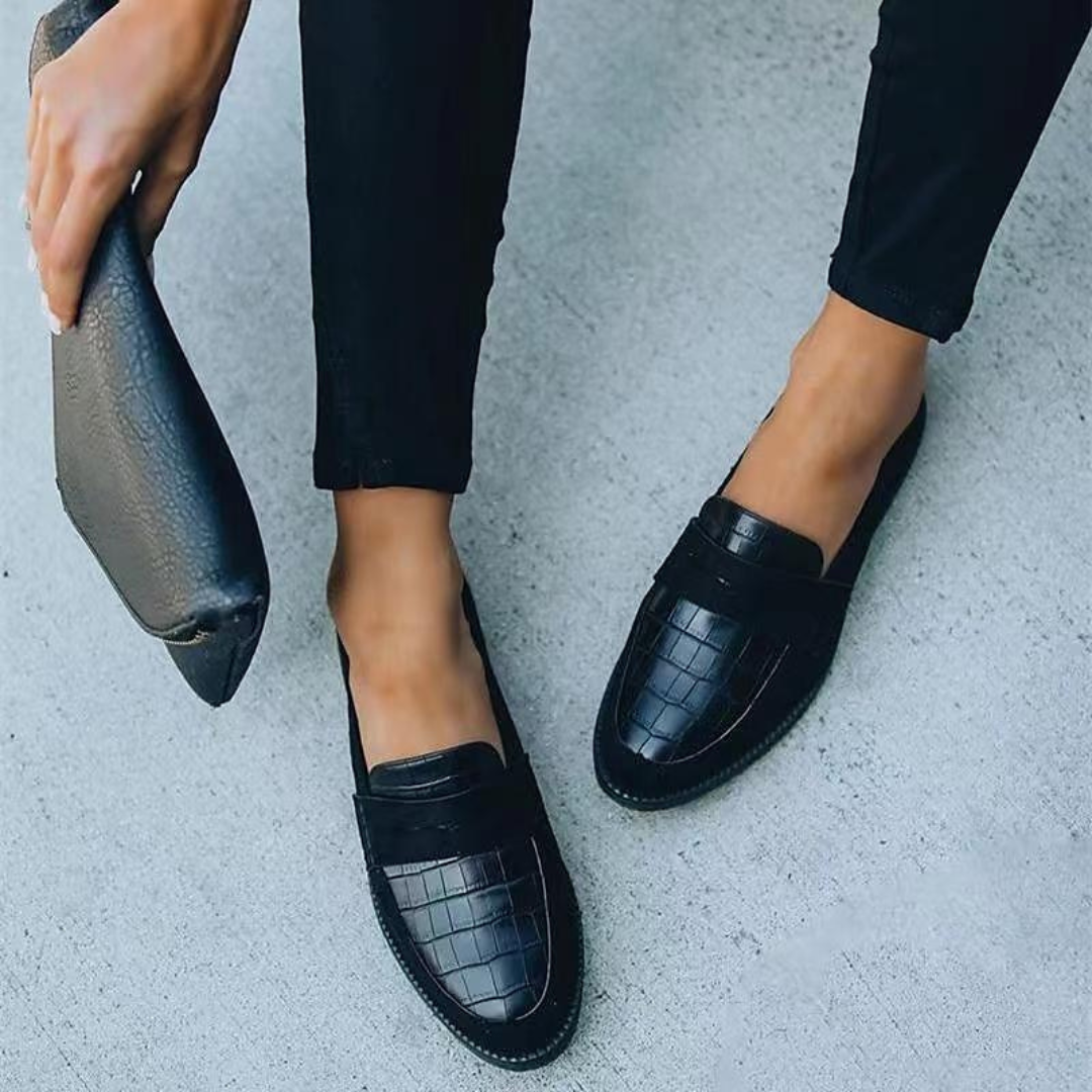 Samantha™ – Timeless Loafers