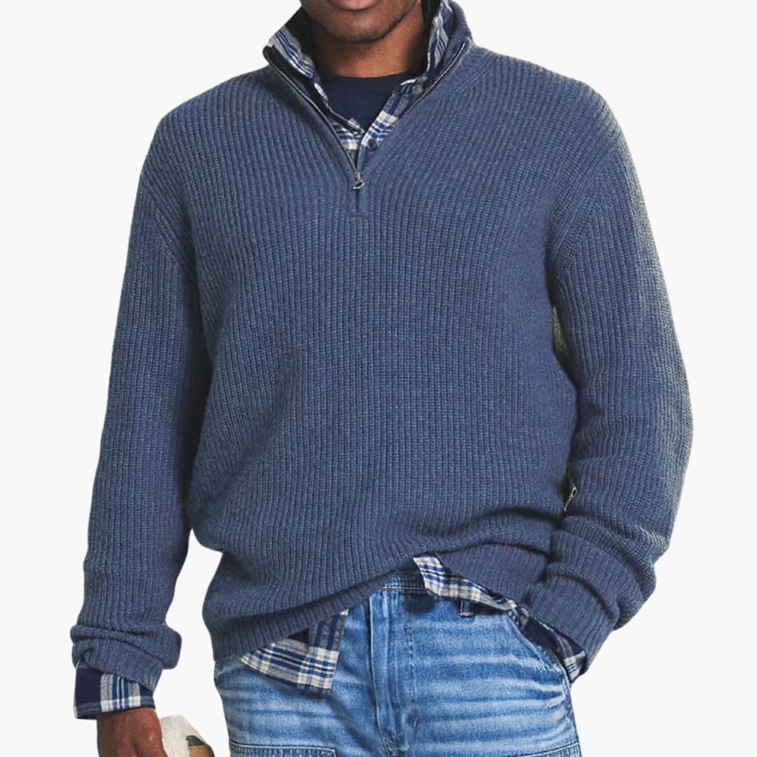 Maxwell™ – Half Zip Sweater