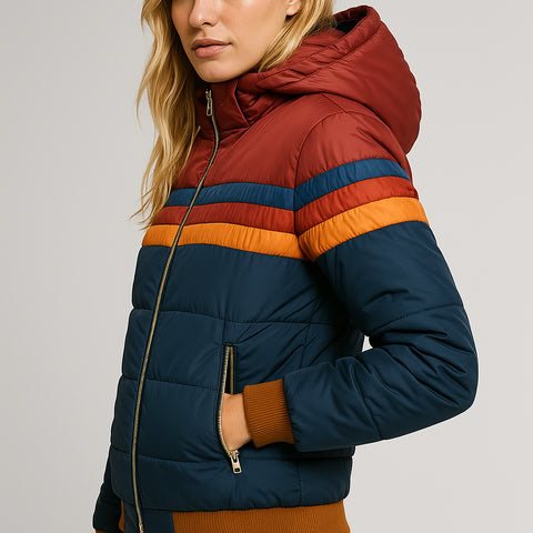 Emma™ – Windproof Thermal Jacket