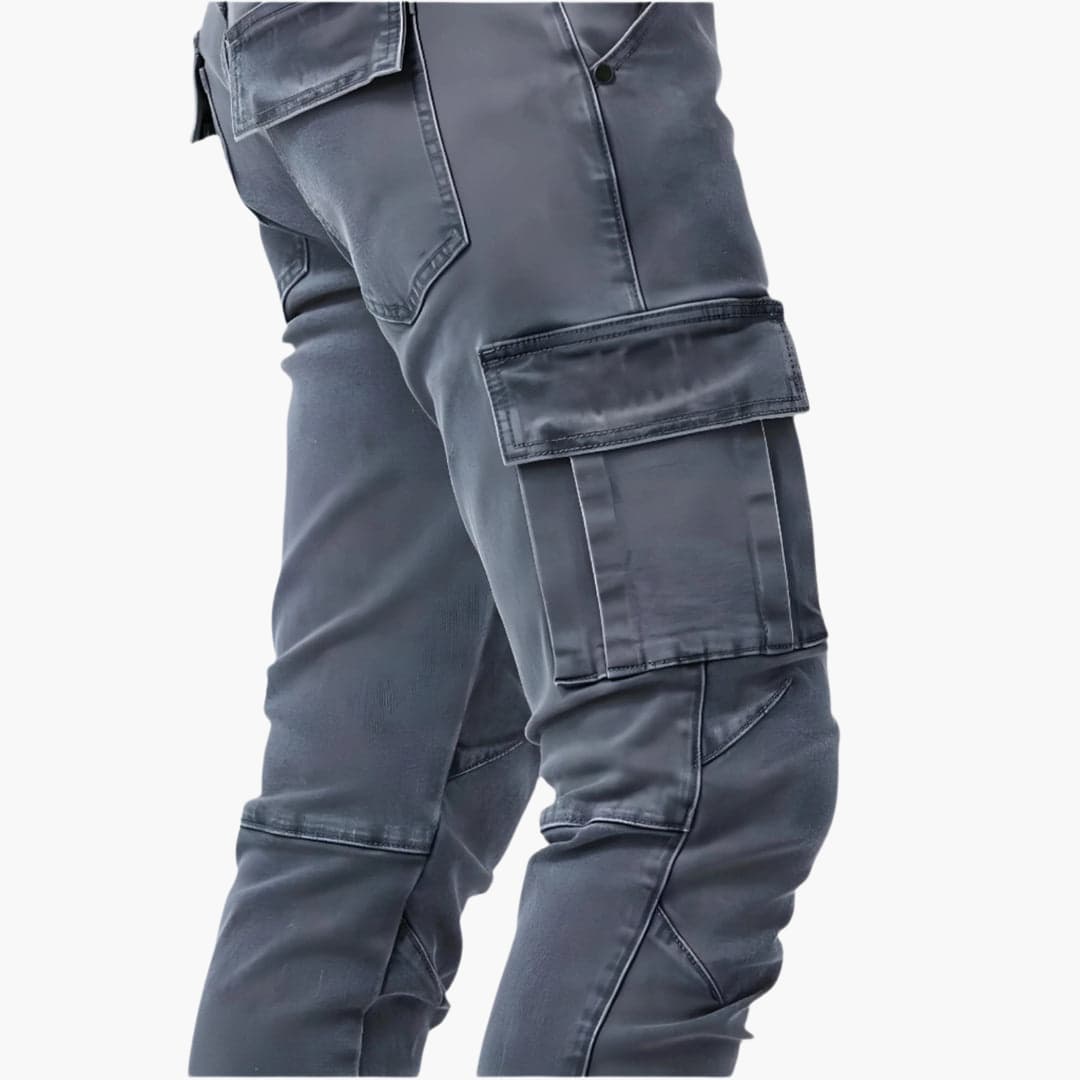 Samuel™ – Stretch Cargo Pants