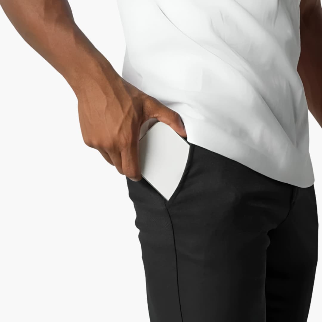 Jack™ – Stretch Chino Trousers