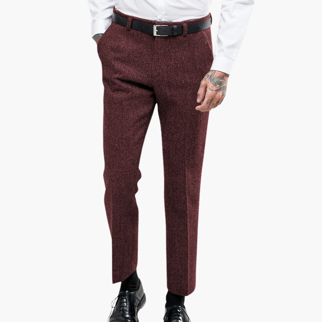 Charles™ – Men's Vintage Trousers