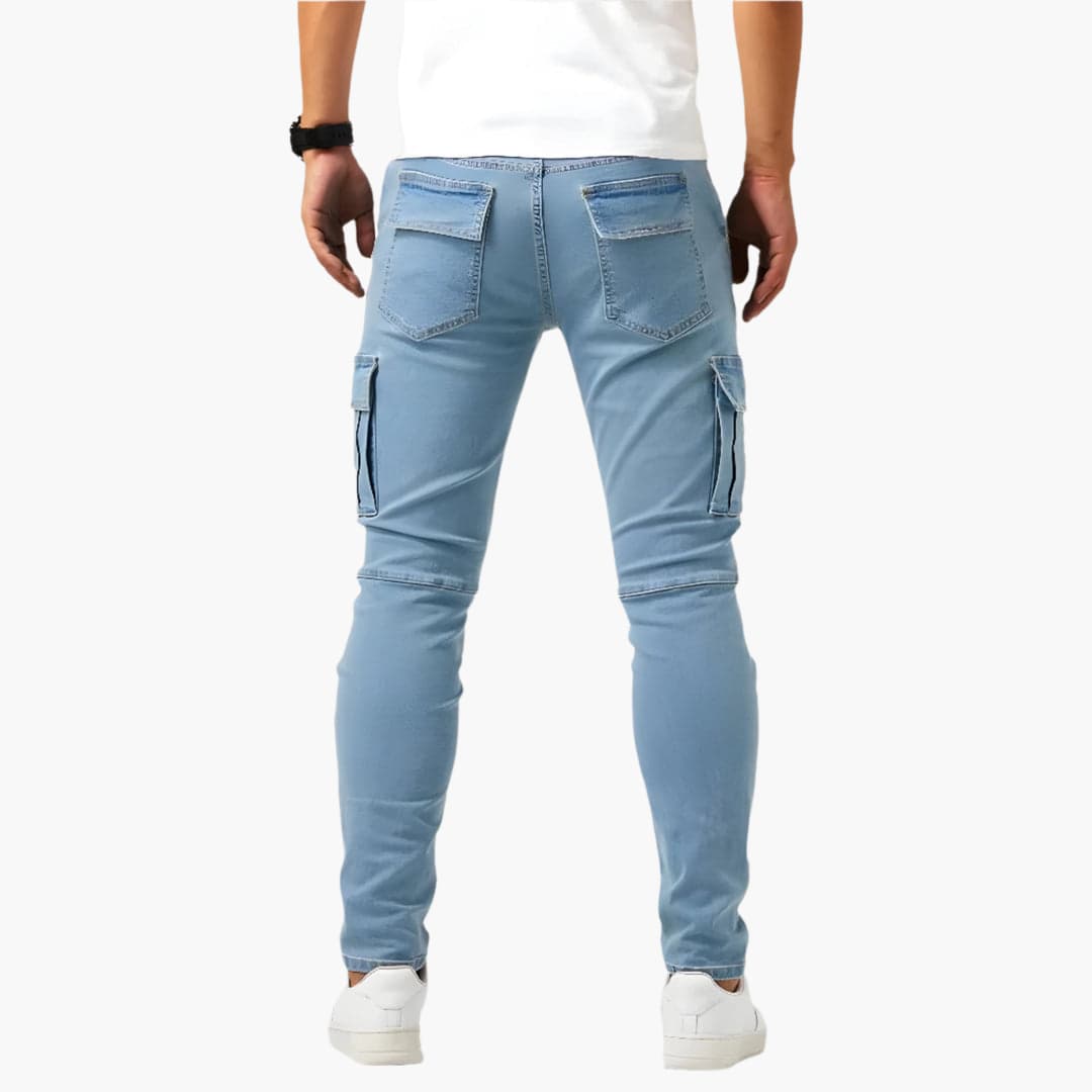 Samuel™ – Stretch Cargo Pants