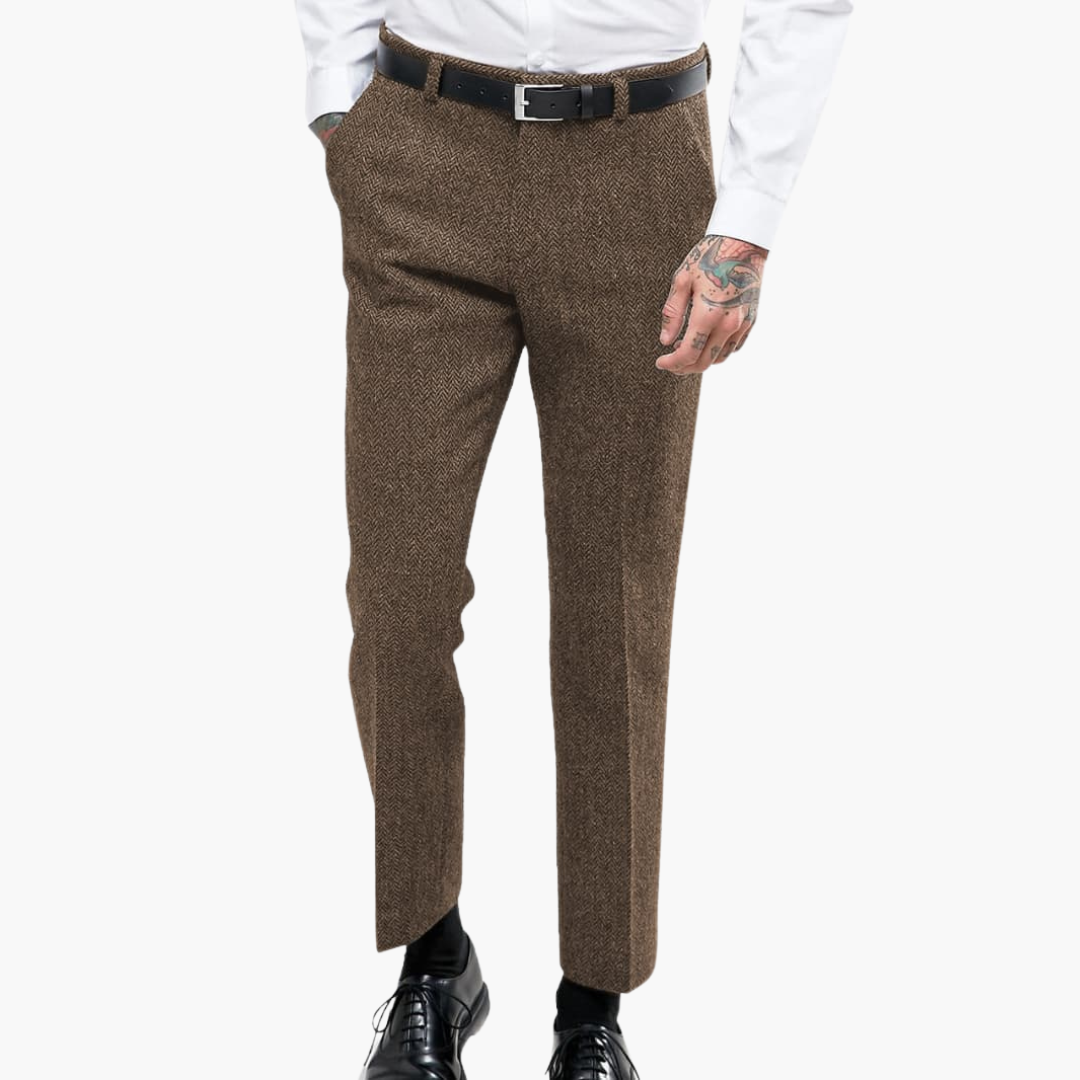 Charles™ – Men's Vintage Trousers