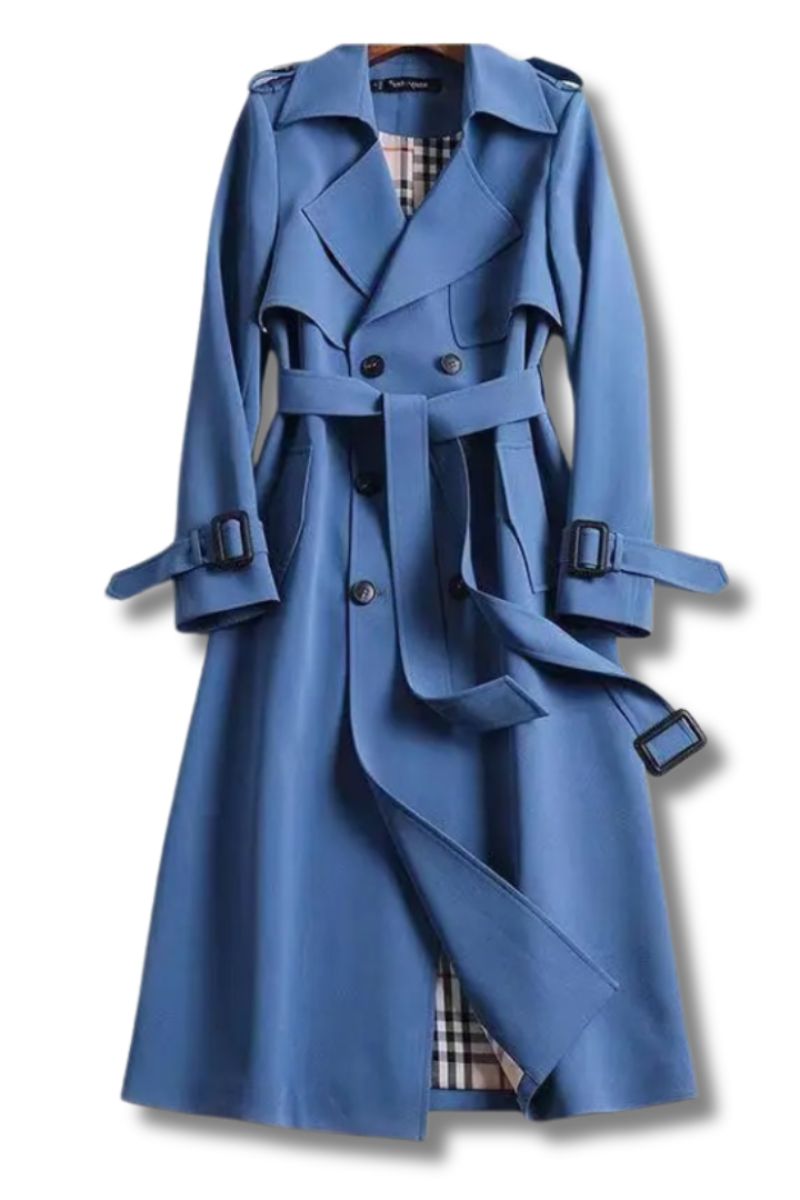 Aurora™ – Classic Trench Coat