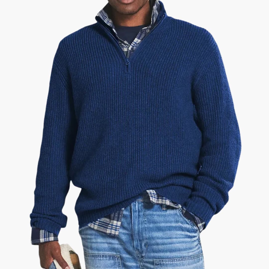 Maxwell™ – Half Zip Sweater