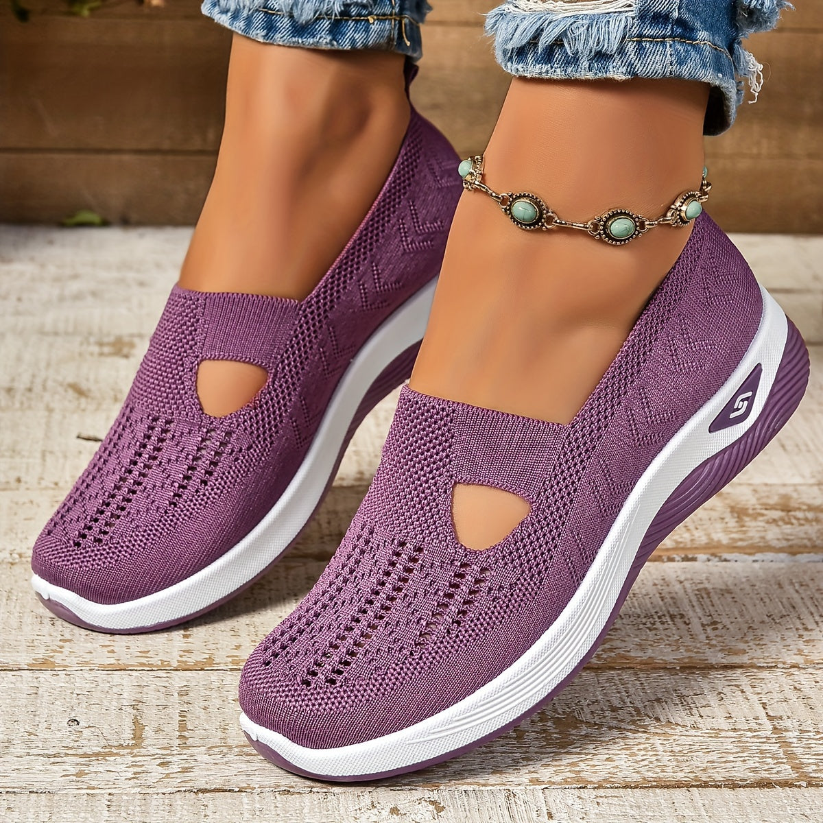 Macy™ – Orthopaedic Slip-On Shoe