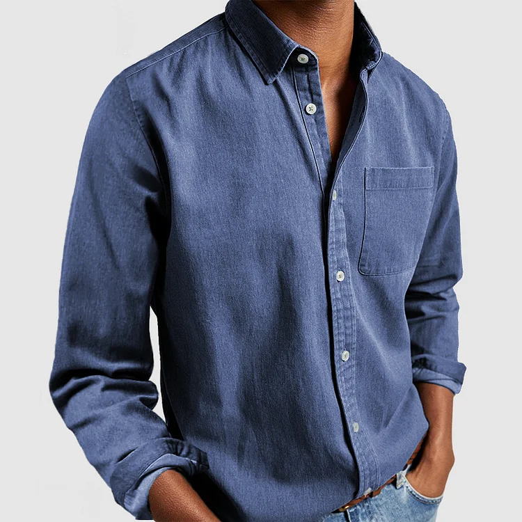 Alvin™ –  Premium Casual Shirt For Men