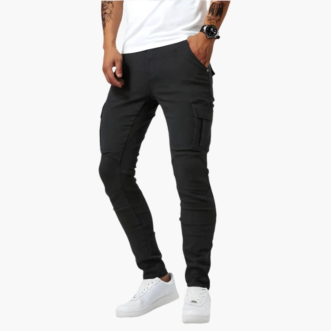 Samuel™ – Stretch Cargo Pants
