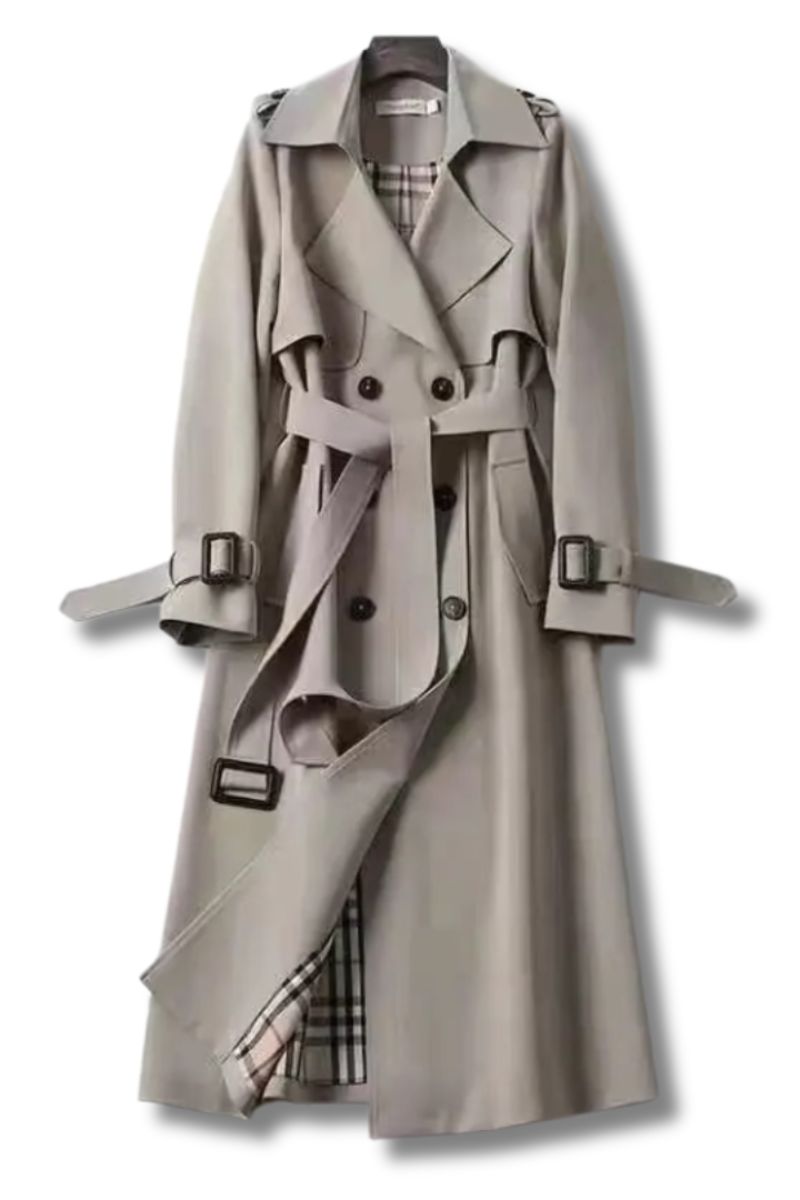 Aurora™ – Classic Trench Coat