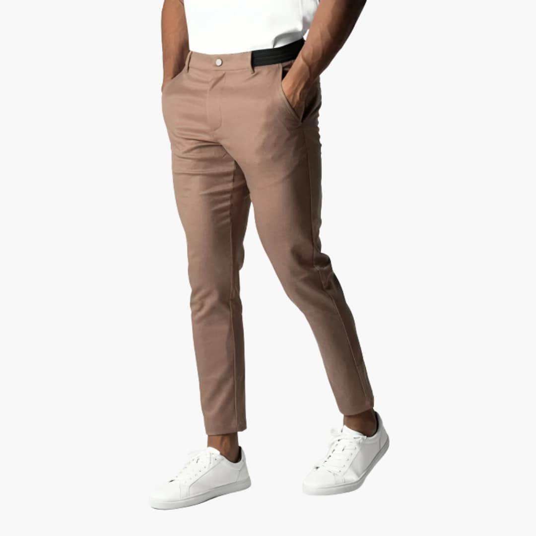 Jack™ – Stretch Chino Trousers