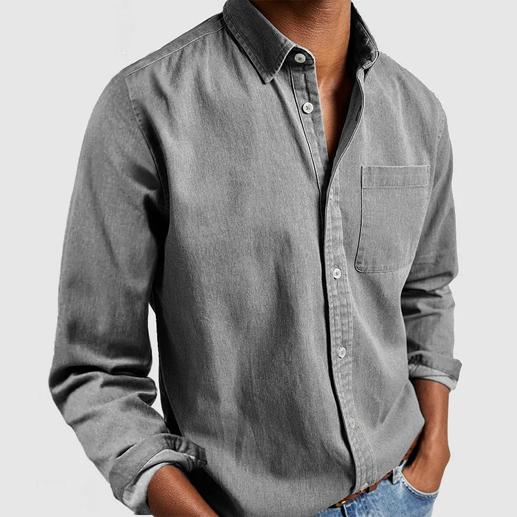 Alvin™ –  Premium Casual Shirt For Men