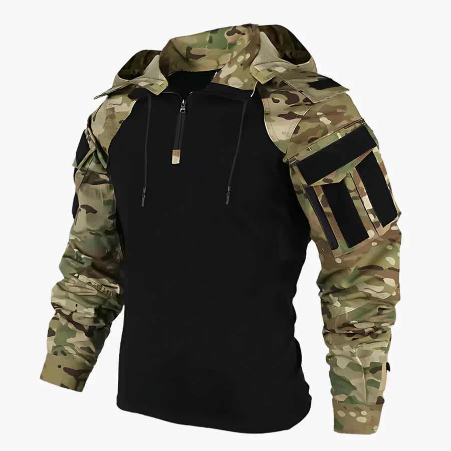 Nolan™ – Men's Tactical Outdoor Jacket