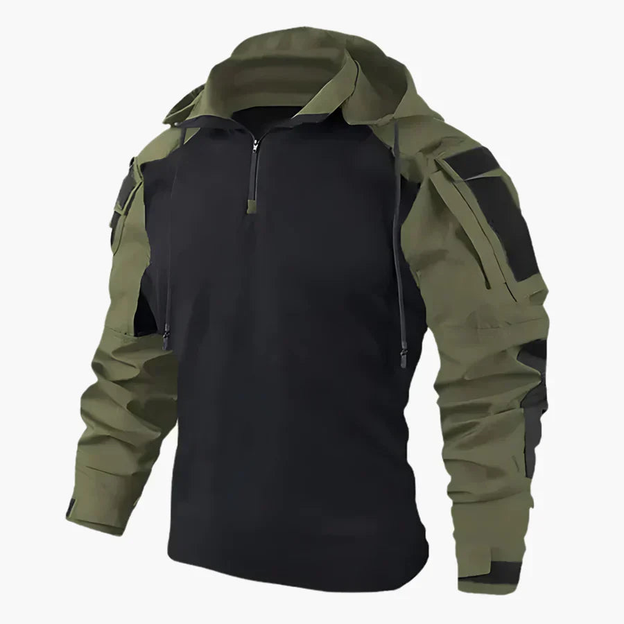 Nolan™ – Men's Tactical Outdoor Jacket