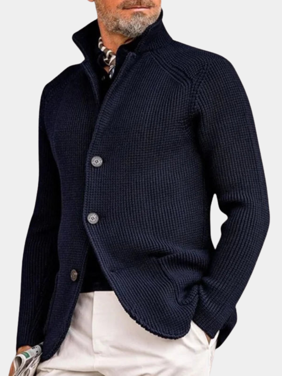 Scott™ – Timeless Knit Cardigan