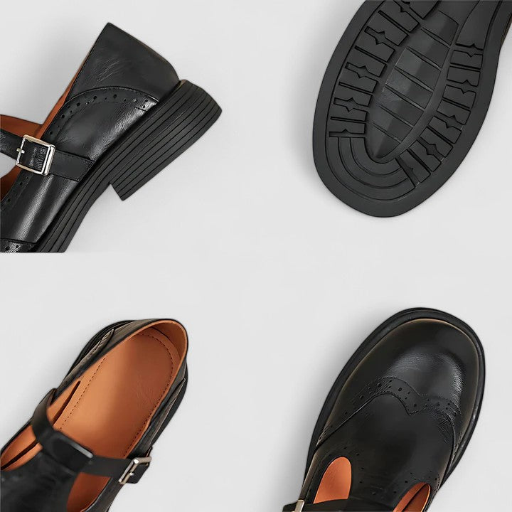 Louisa™ – Classic Mary Jane Shoes