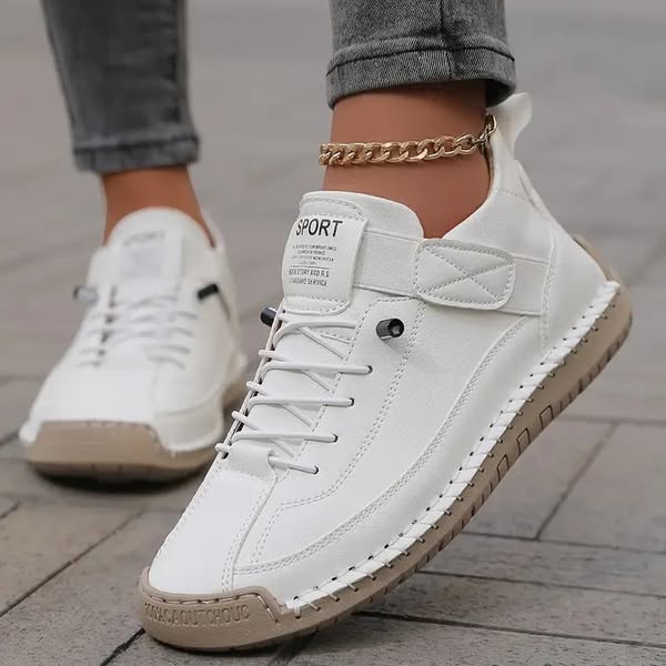 Elira™ – Comfortable, Supportive Sneakers