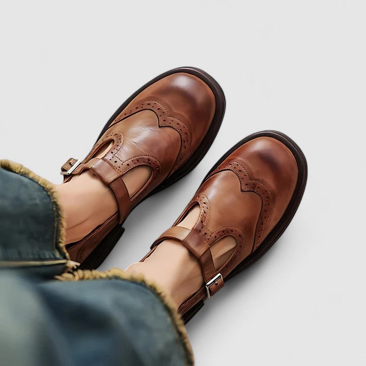 Louisa™ – Classic Mary Jane Shoes
