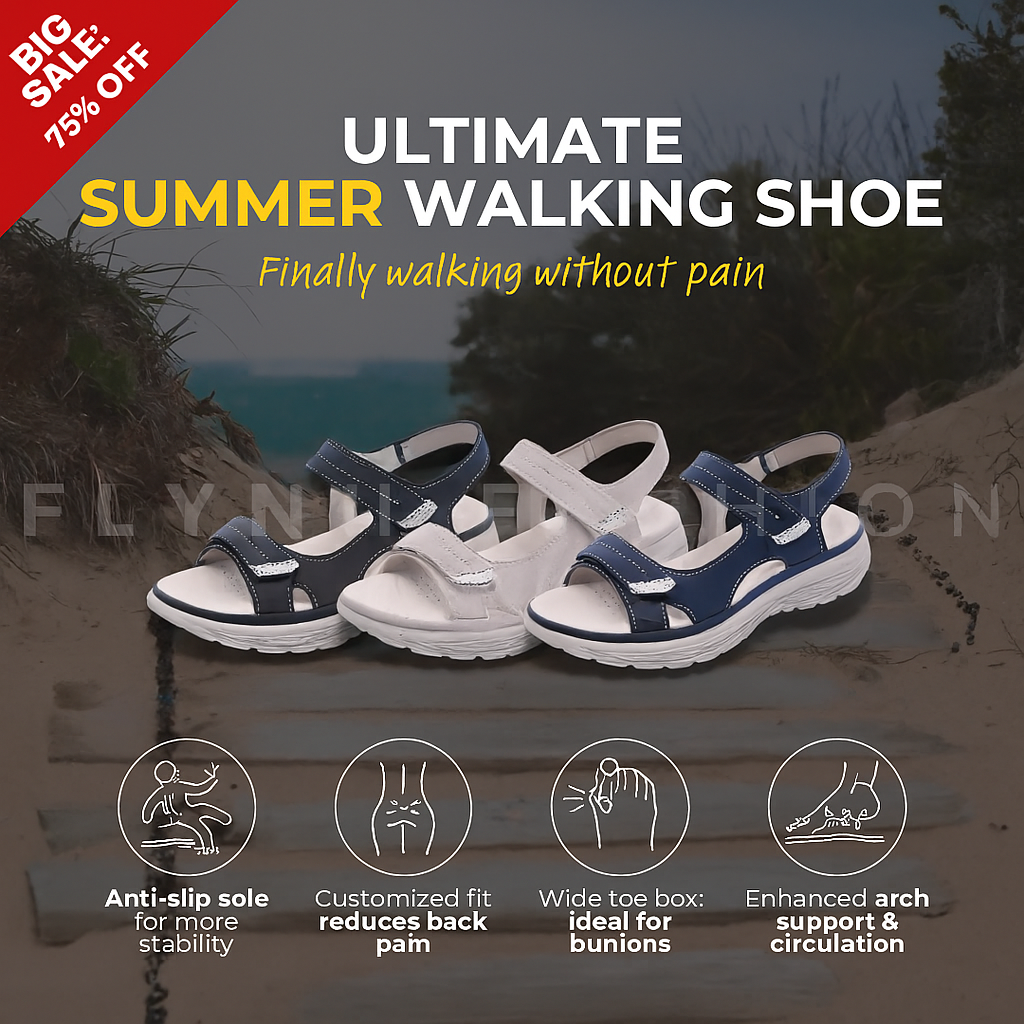 Sonja™ – Orthopaedic Sandals