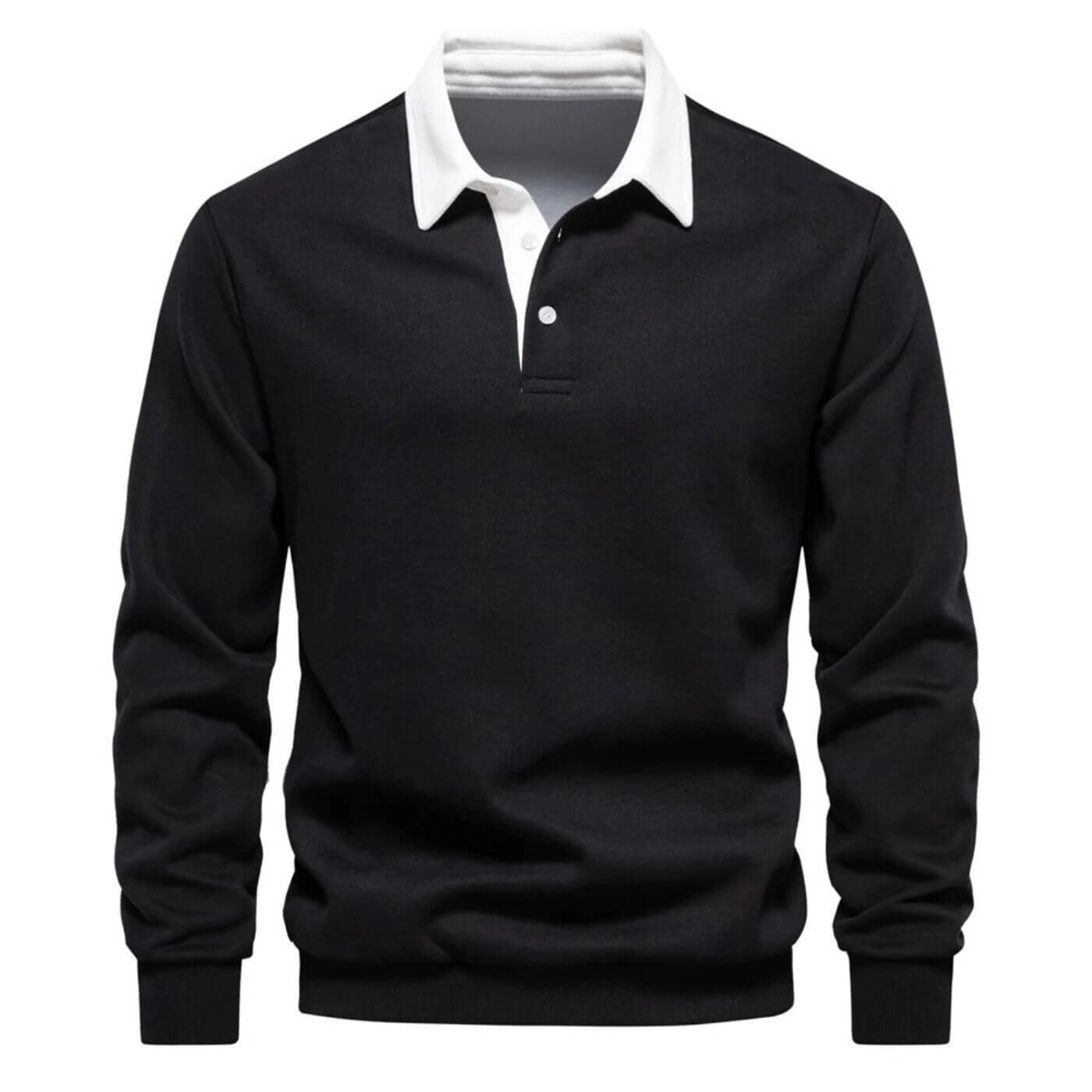 Joshua™ – Comfortable Long Sleeve Sweater