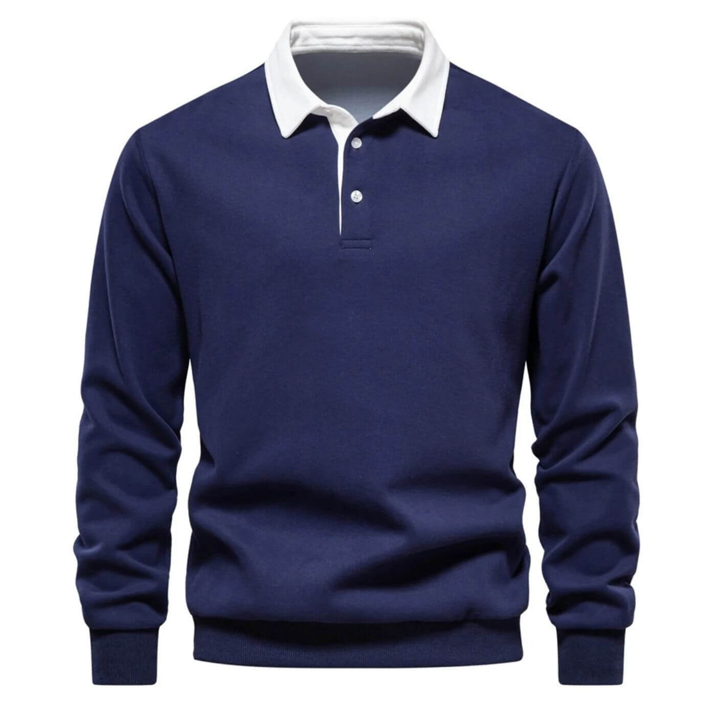 Joshua™ – Comfortable Long Sleeve Sweater
