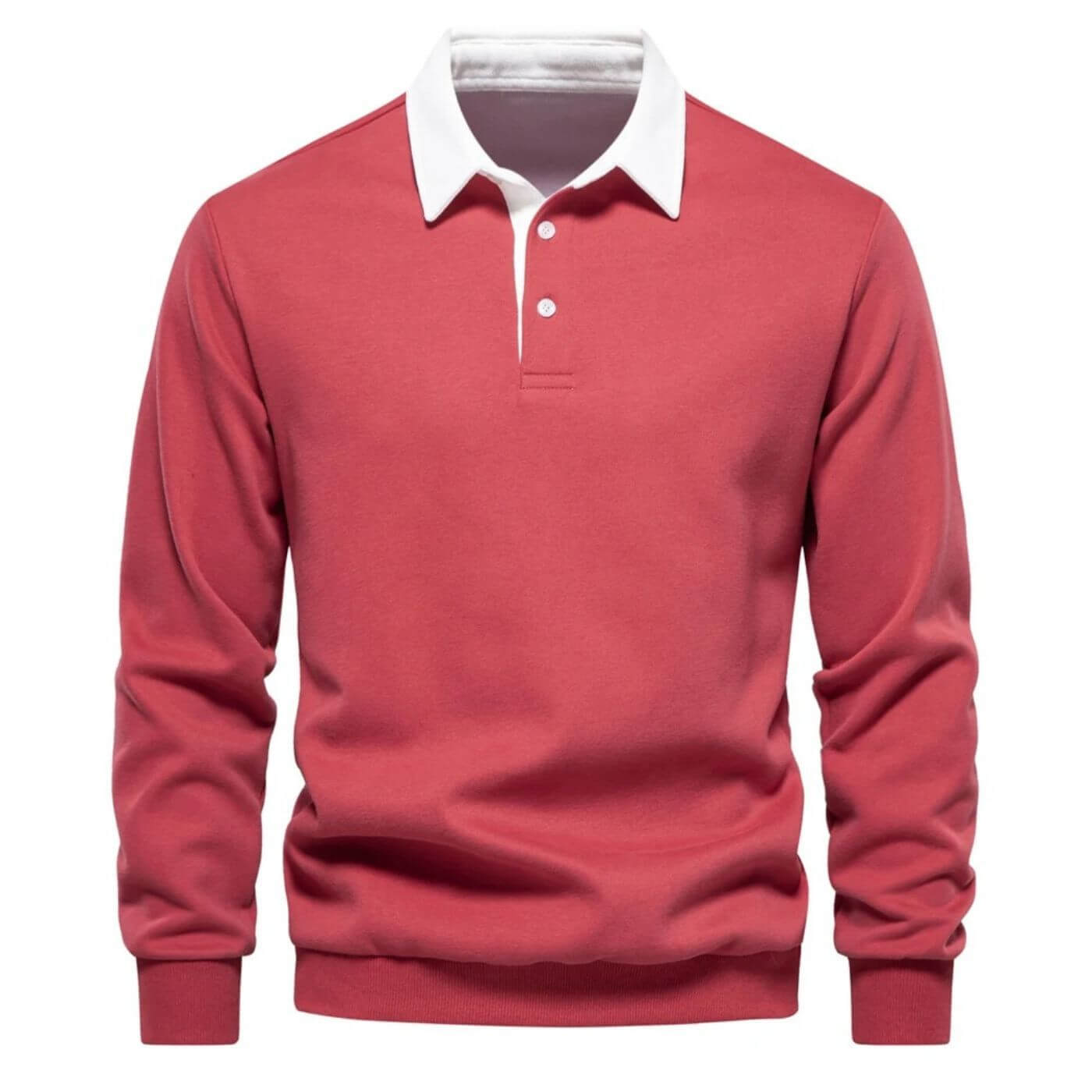 Joshua™ – Comfortable Long Sleeve Sweater