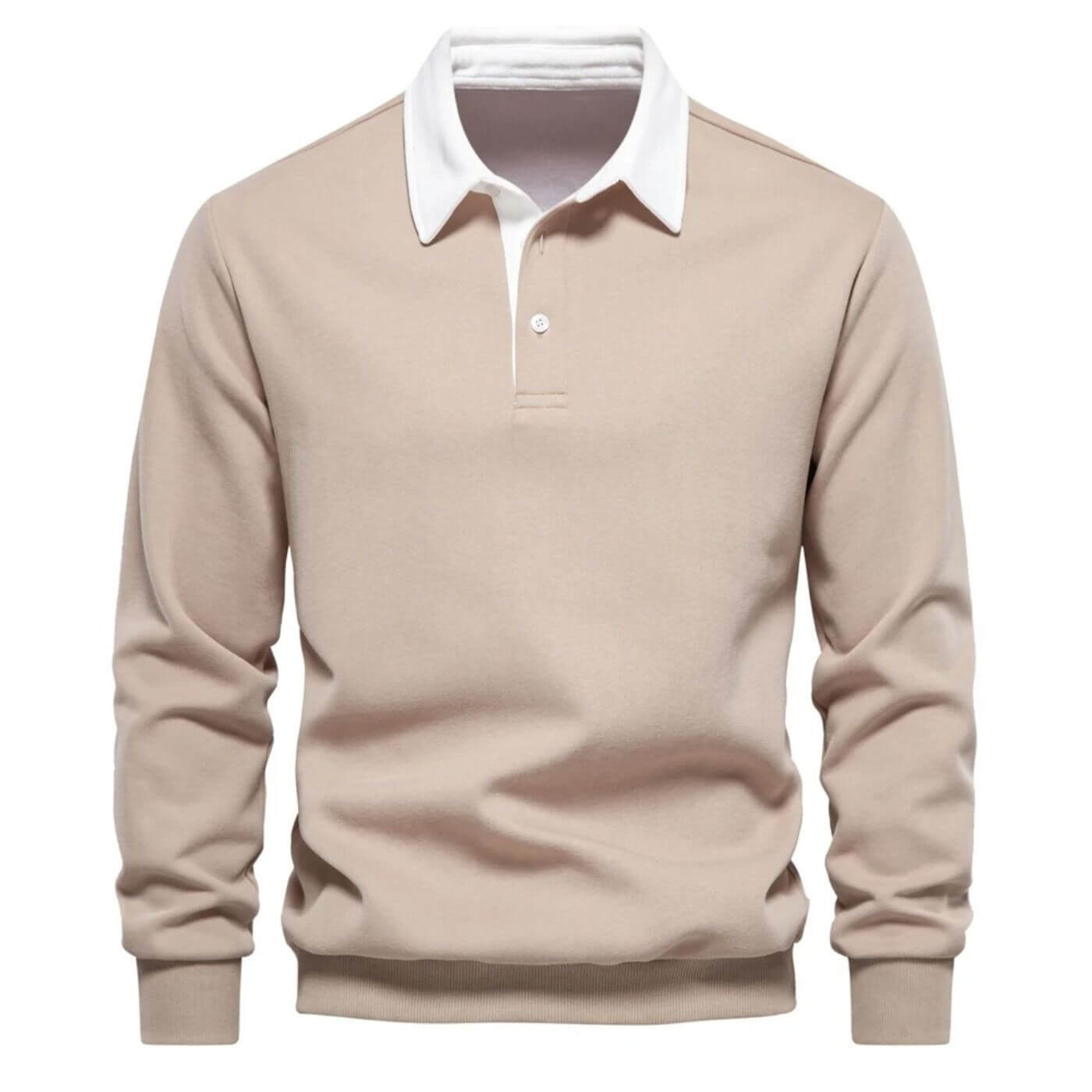 Joshua™ – Comfortable Long Sleeve Sweater