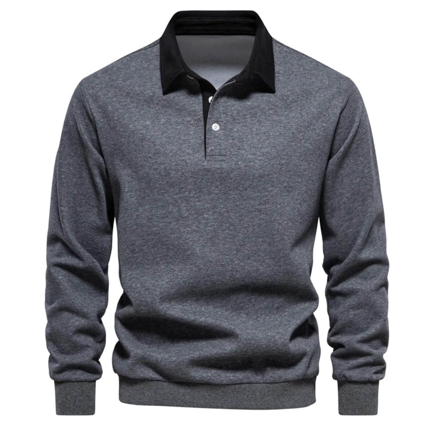 Joshua™ – Comfortable Long Sleeve Sweater