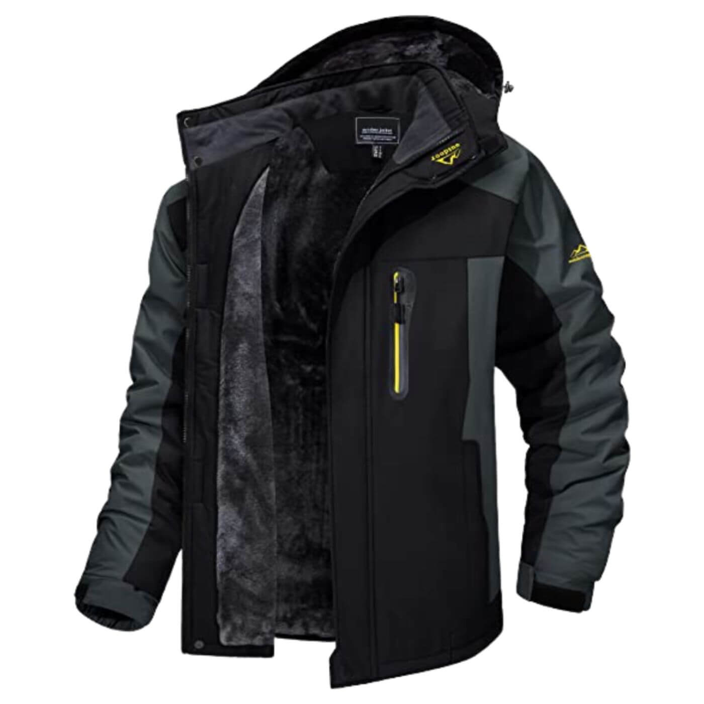 Nathan™ –  Windproof and Waterproof Jacket