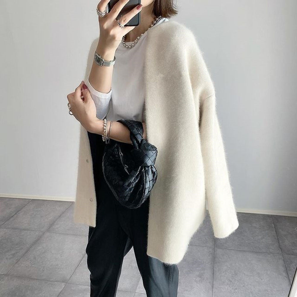 Grace™ – Classic Cardigan Coat