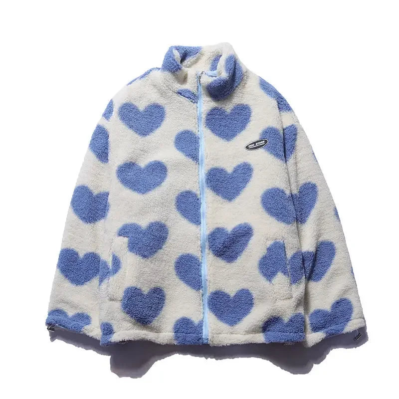 Alveena™ – Reversible Heart Jacket
