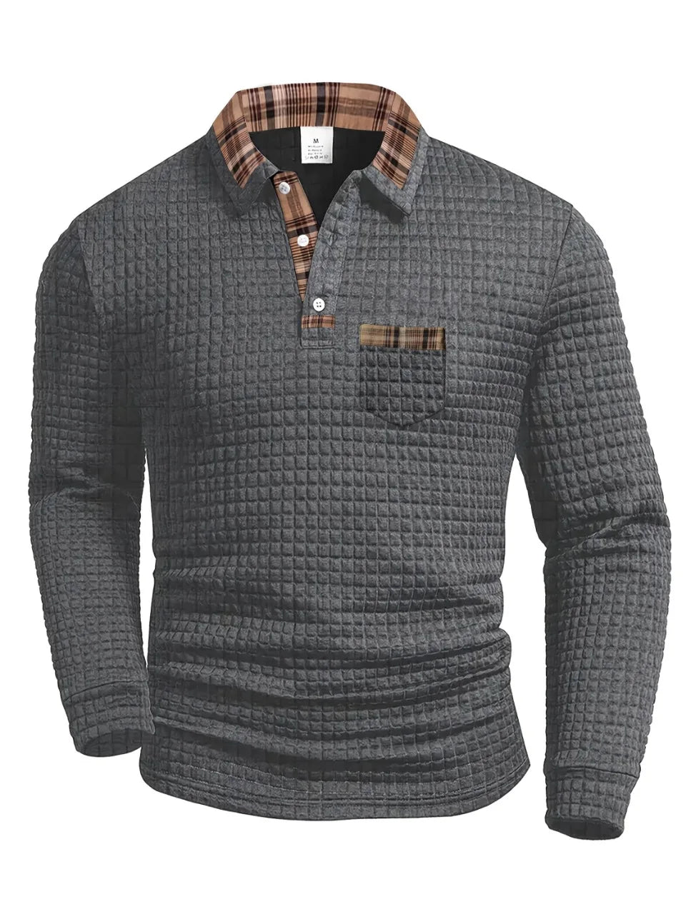 Wesley™ – Striped Polo Shirt
