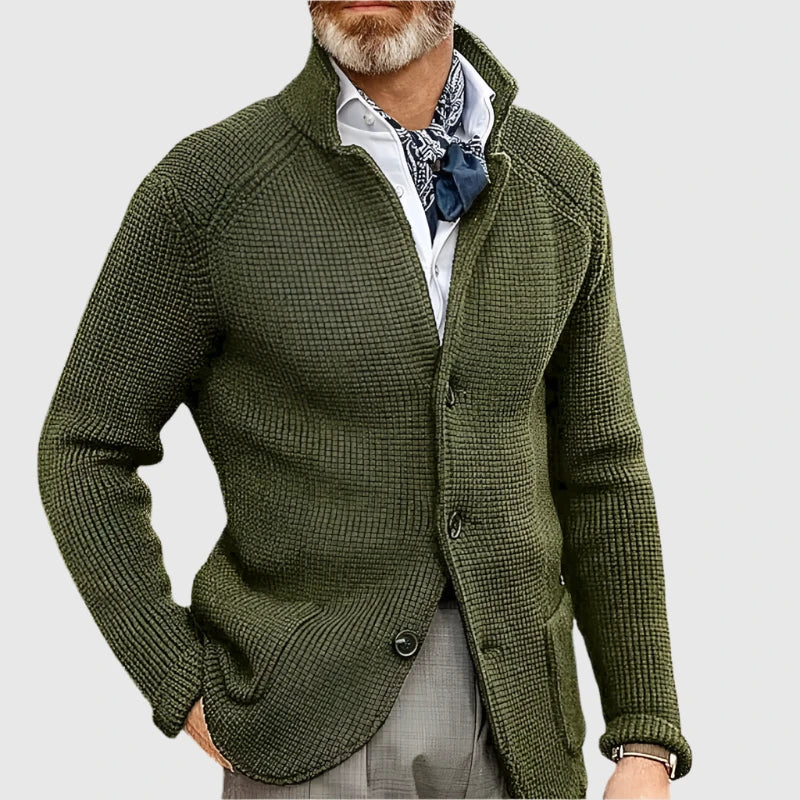 Scott™ – Timeless Knit Cardigan